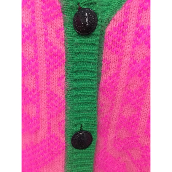 JUICY COUTURE ANGORA CARDIGAN - Picture 4 of 4